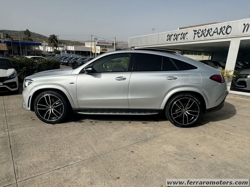 Mercedes-benz GLE 350 de 4Matic EQ-Power Premium Plus