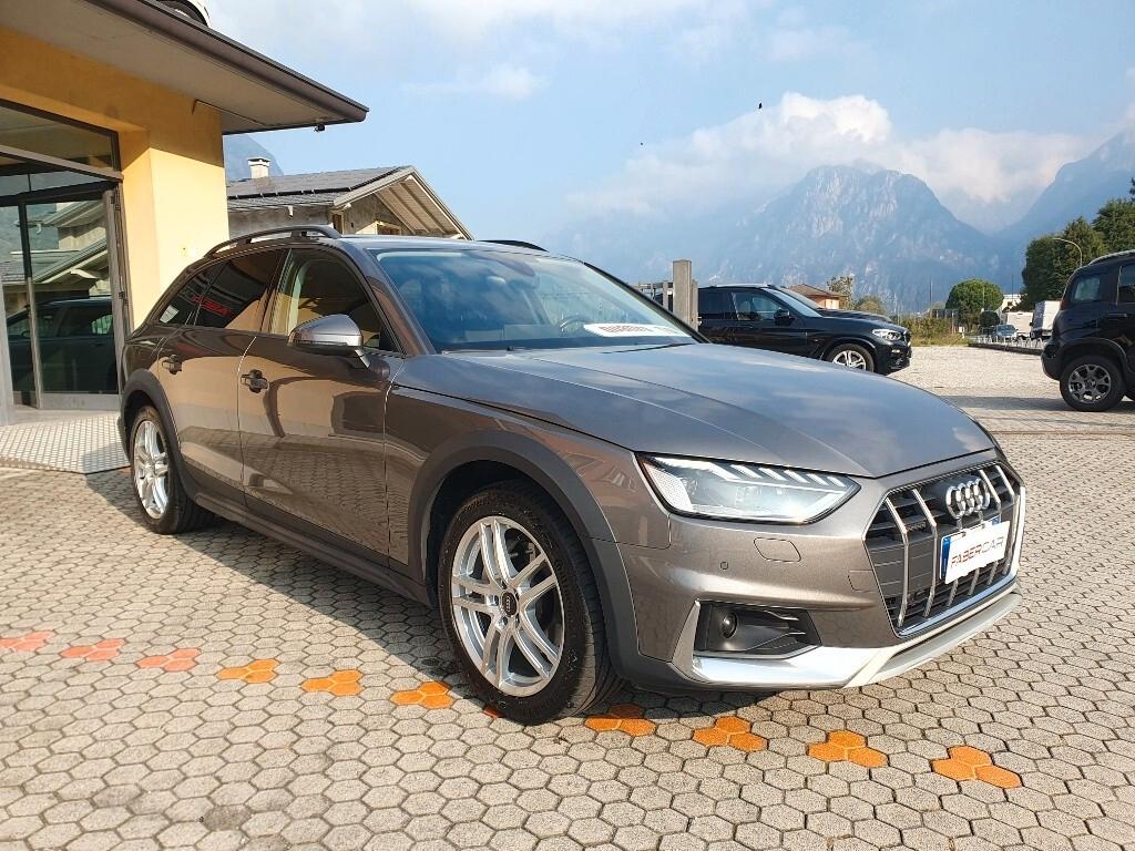 Audi A4 Allroad 40 TDI Quattro 190 CV S-tronic