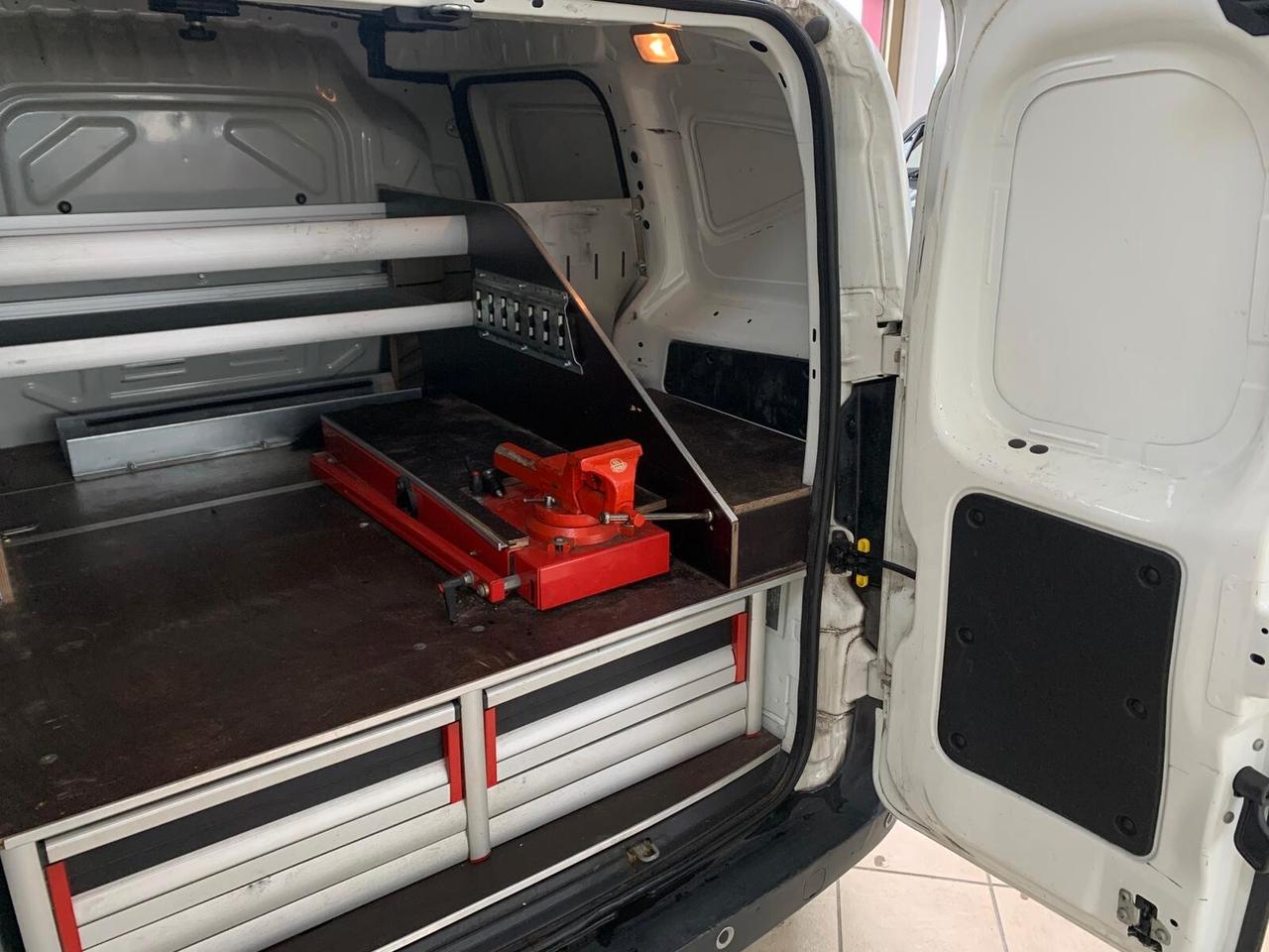 Fiat Fiorino 1.4 8V Natural Power *ATTREZZATO*