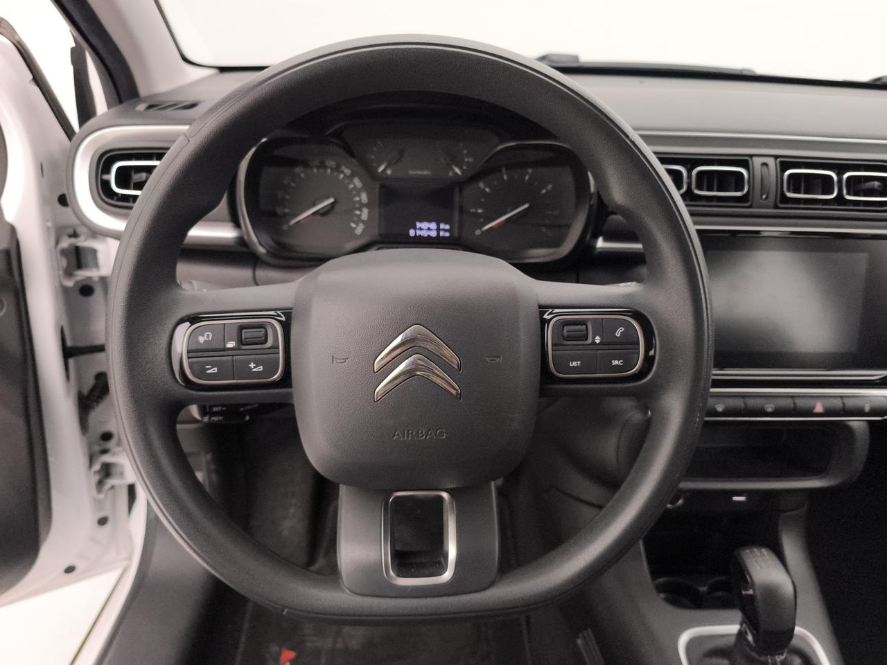 CITROEN C3 III 2017 - C3 1.2 puretech C-Series s&s 83cv neopatentati