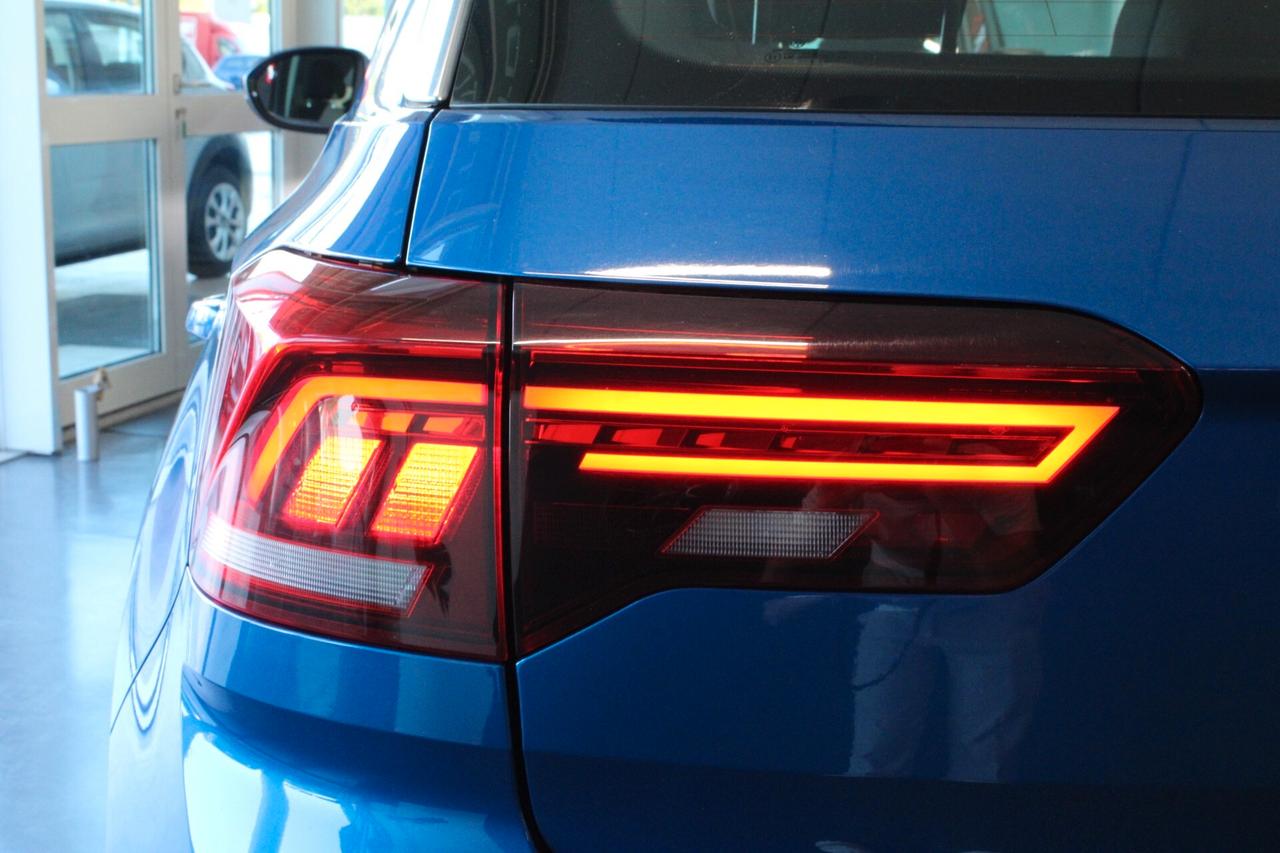 Volkswagen T-Roc 2.0 TDI SCR 150 CV DSG Life