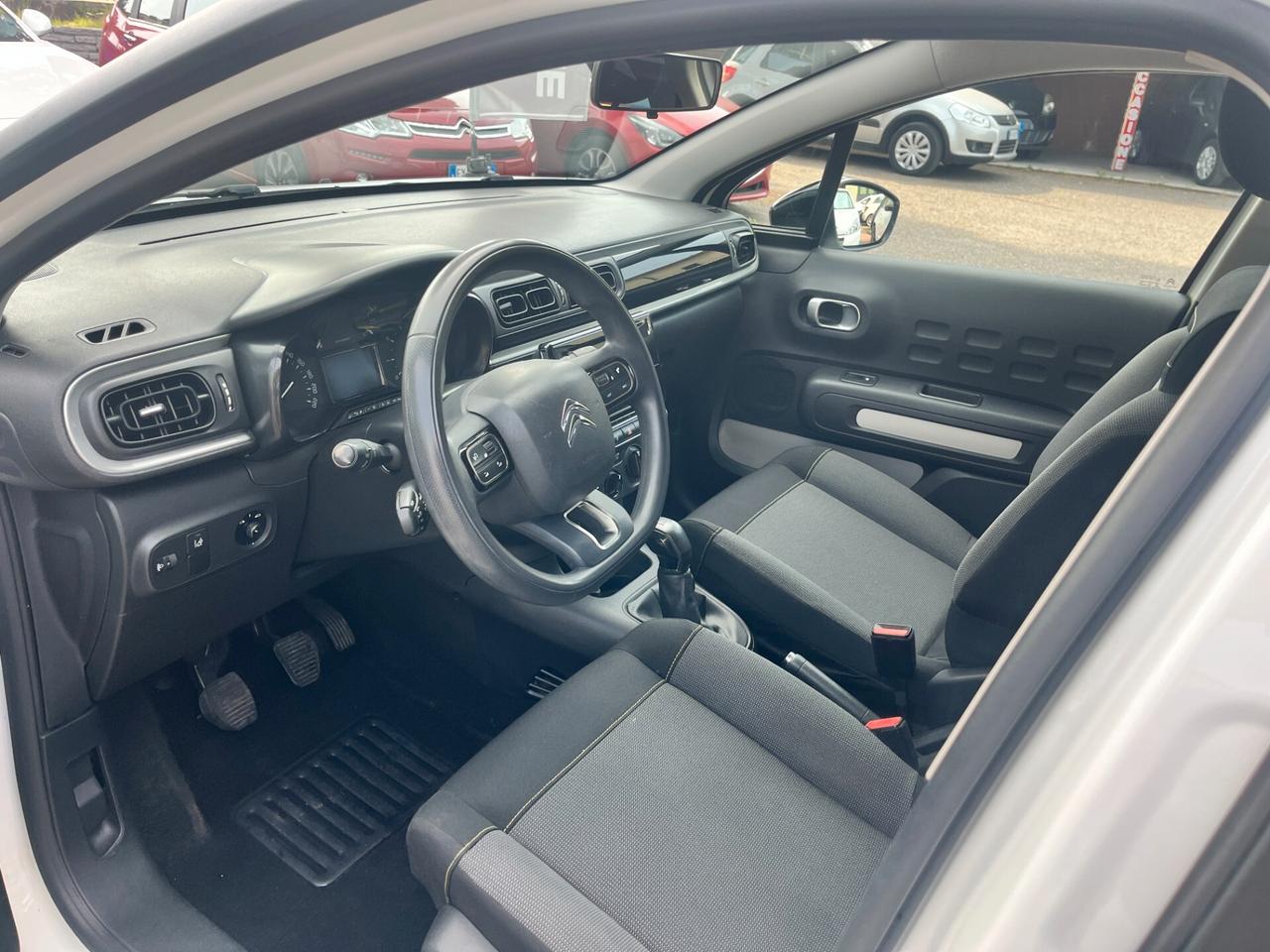 Citroen C3 PureTech 82 Shine