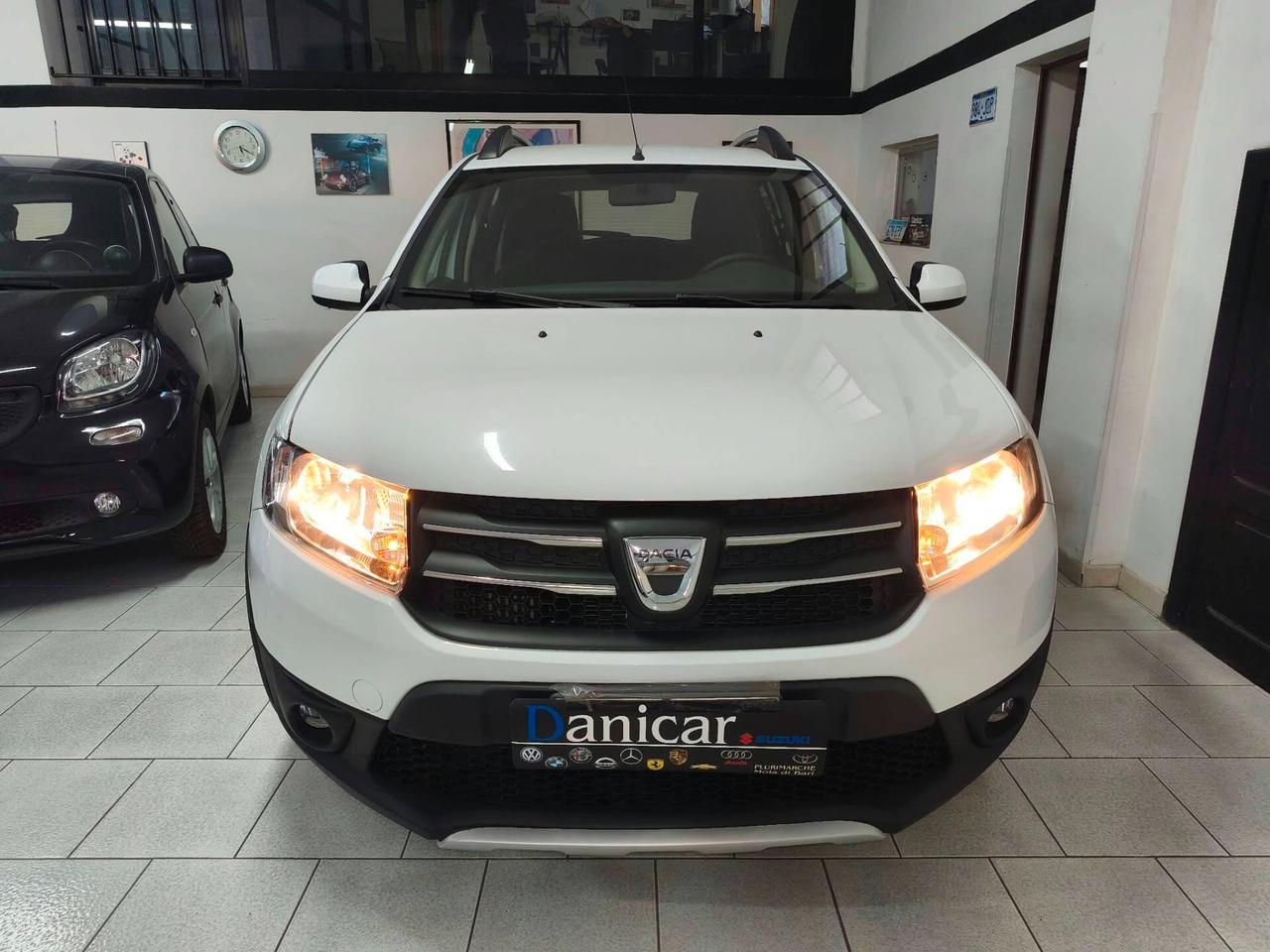 Dacia Sandero Stepway 0.9 TCe 12V TurboGPL 90CV Start&Stop