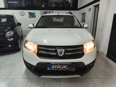 Dacia Sandero Stepway 0.9 TCe 12V TurboGPL 90CV Start&Stop