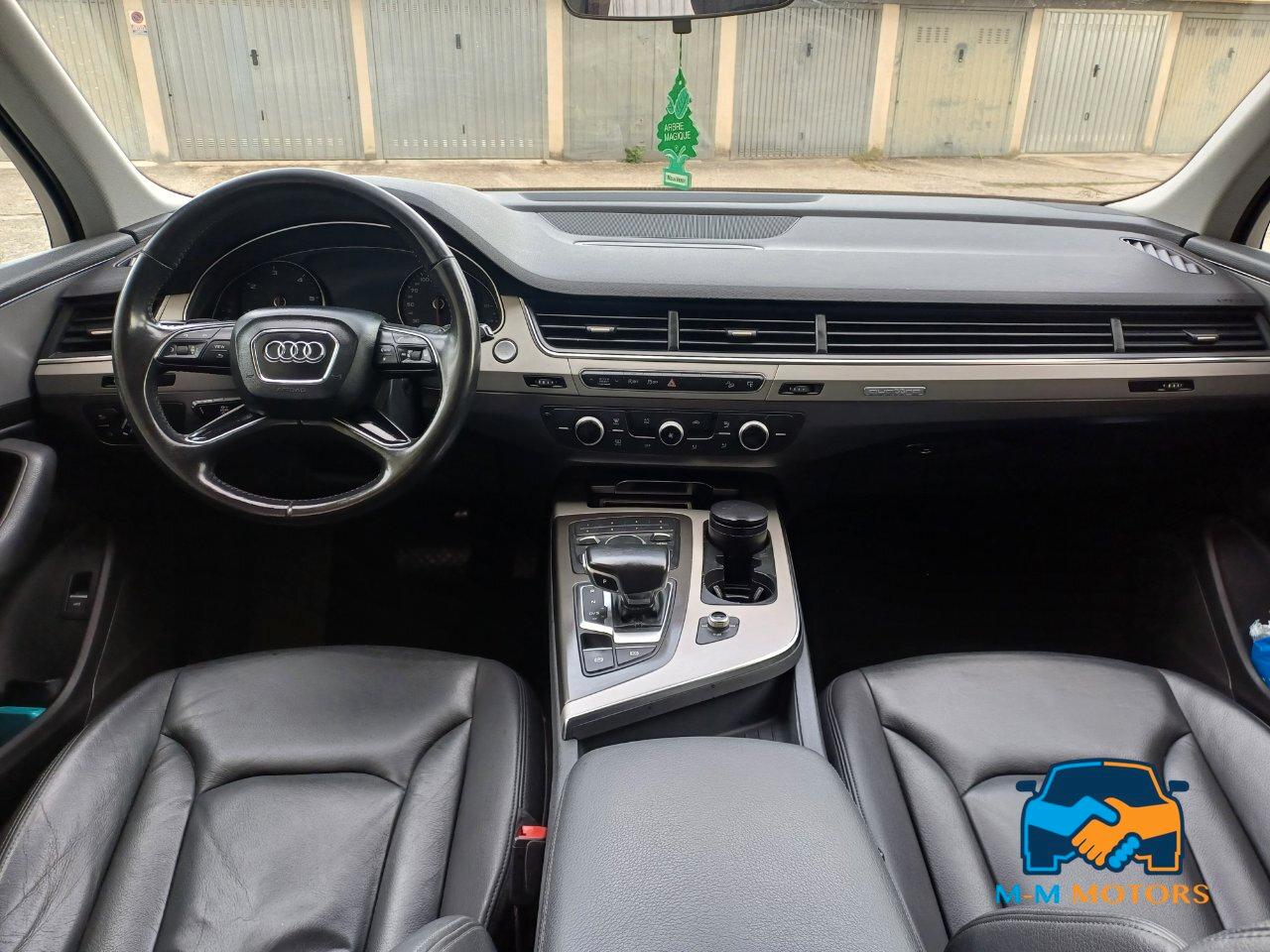 Audi Q7 3.0 tdi ultra Business Plus quattro tiptronic