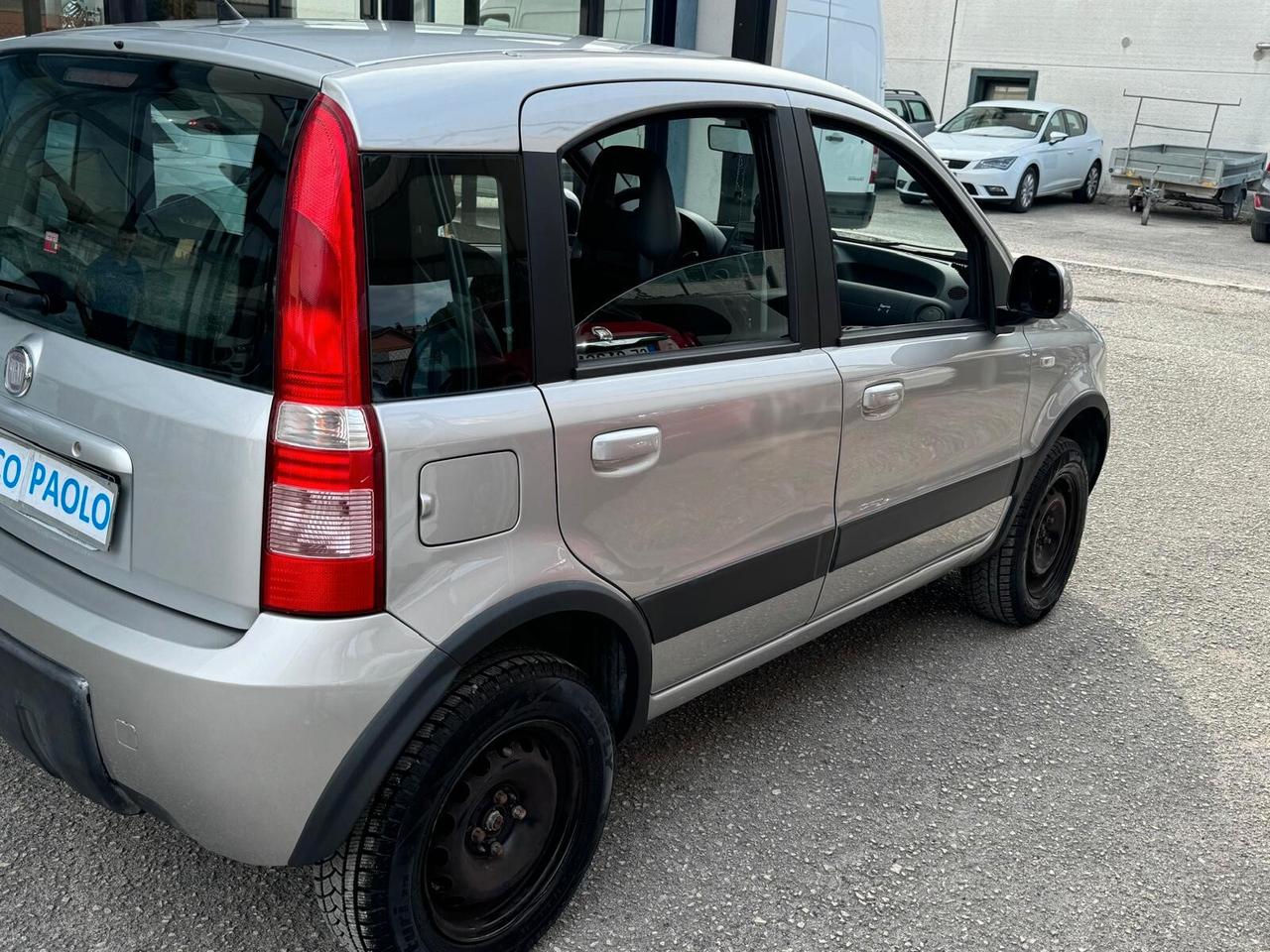 Fiat Panda 1.2 4x4 Climbing SENZA CLIMATIZZATORE