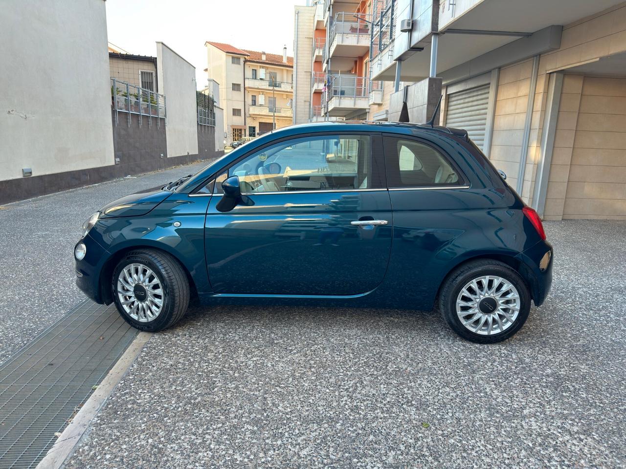 Fiat 500 1.2 EasyPower Pop 70 cv GPL