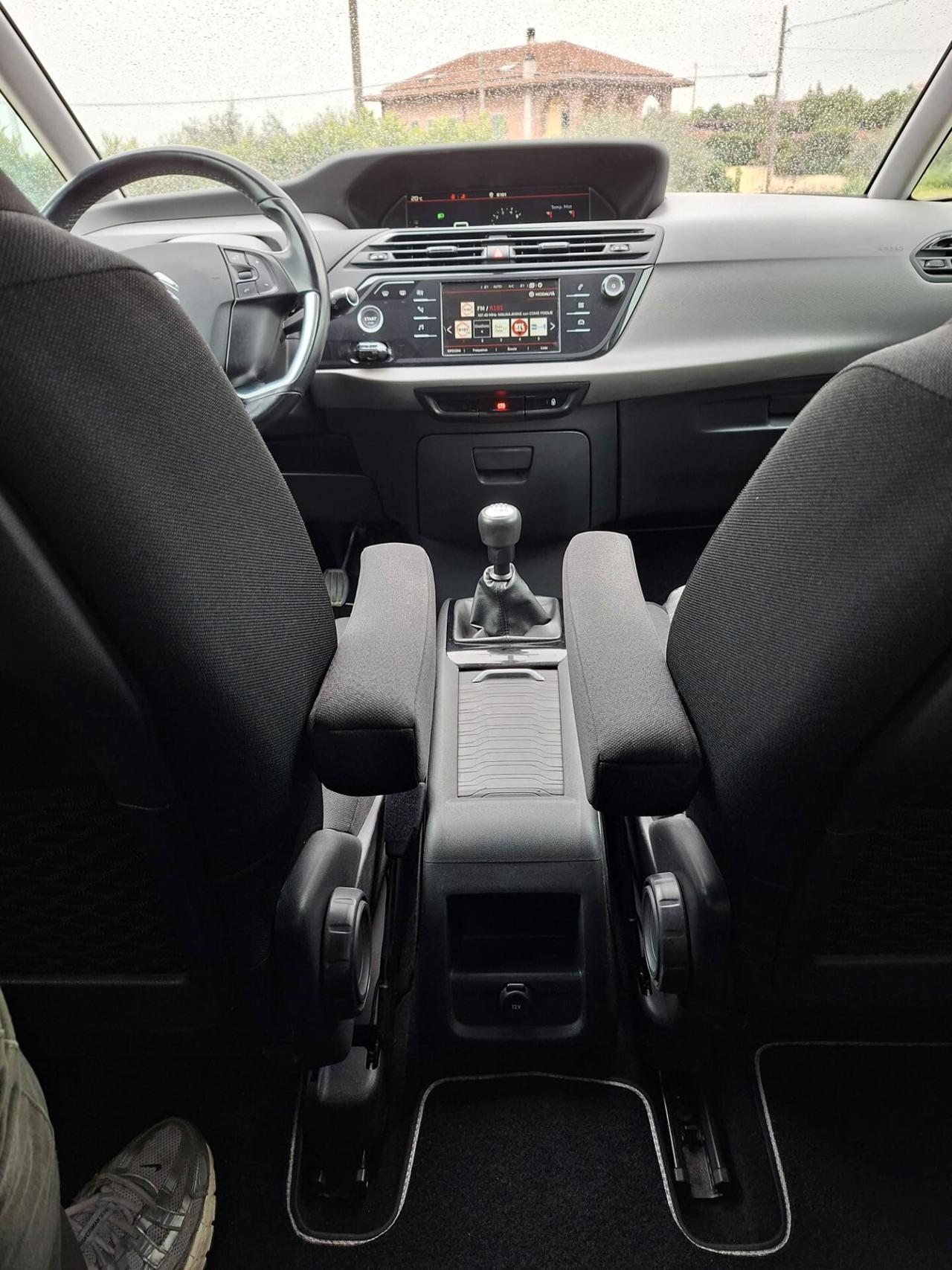 Citroen C4 Picasso BlueHDi 100 S&S Business