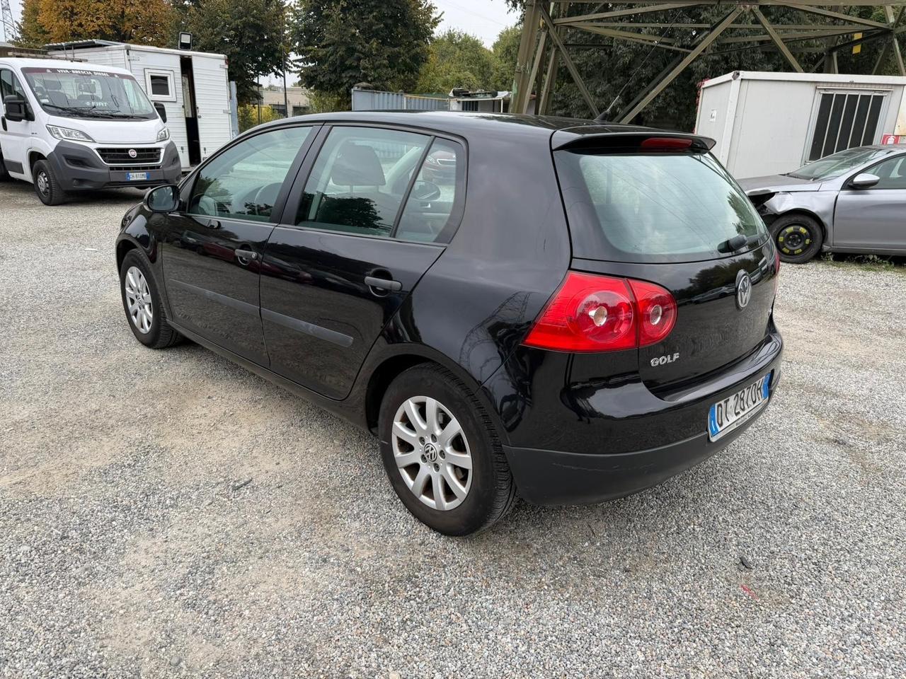 Volkswagen Golf 1.6 5p. Comfortline