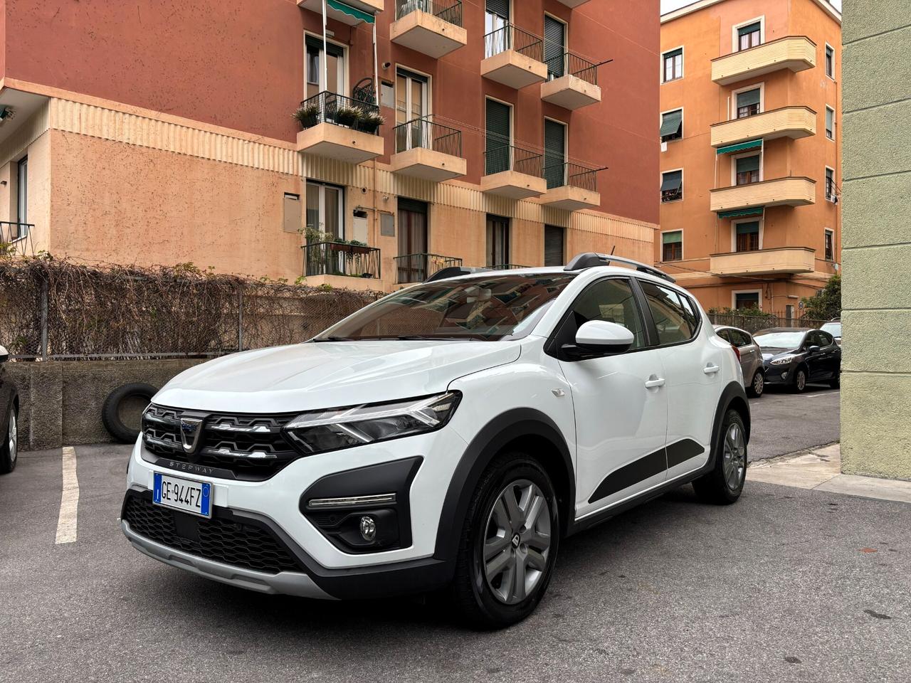 Dacia Sandero Stepway 1.0 TCe ECO-G Comfort PREZZO REALE