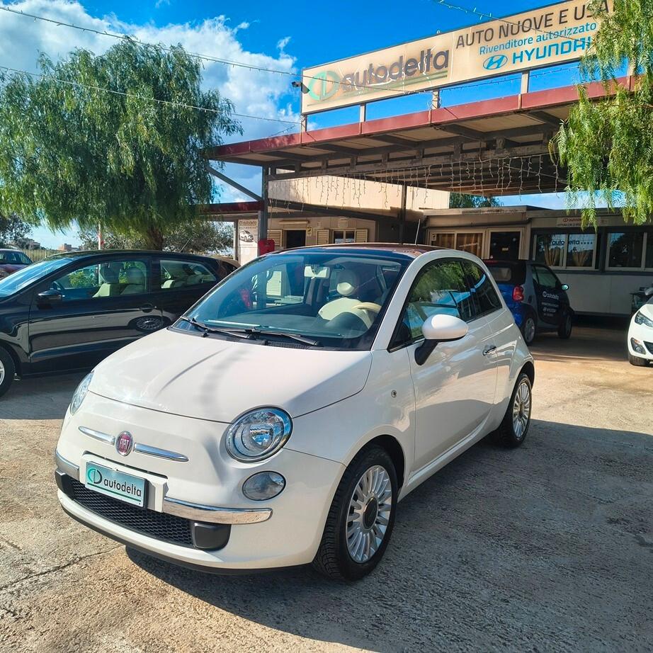 Fiat 500 1.2 Lounge