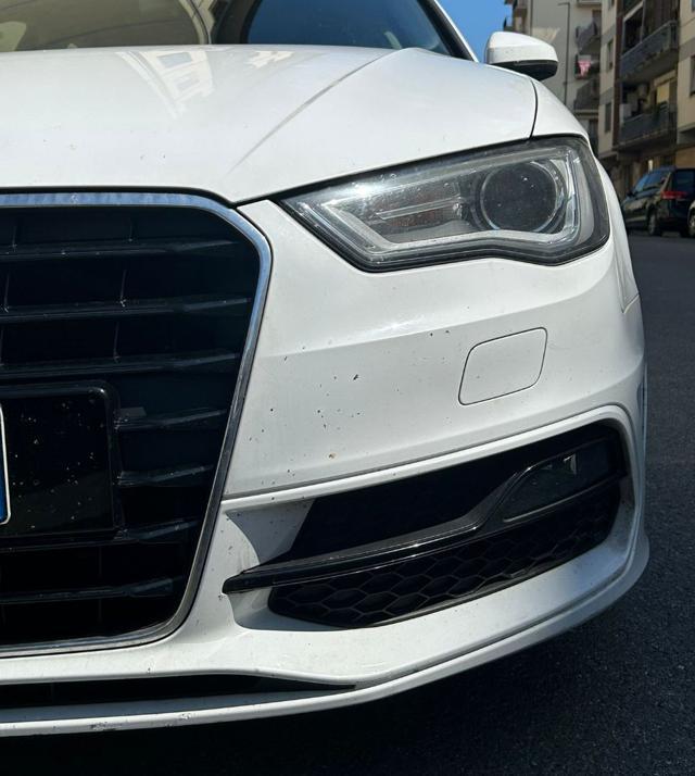 AUDI A3 SPB 1.6 TDI clean diesel S tronic Ambition
