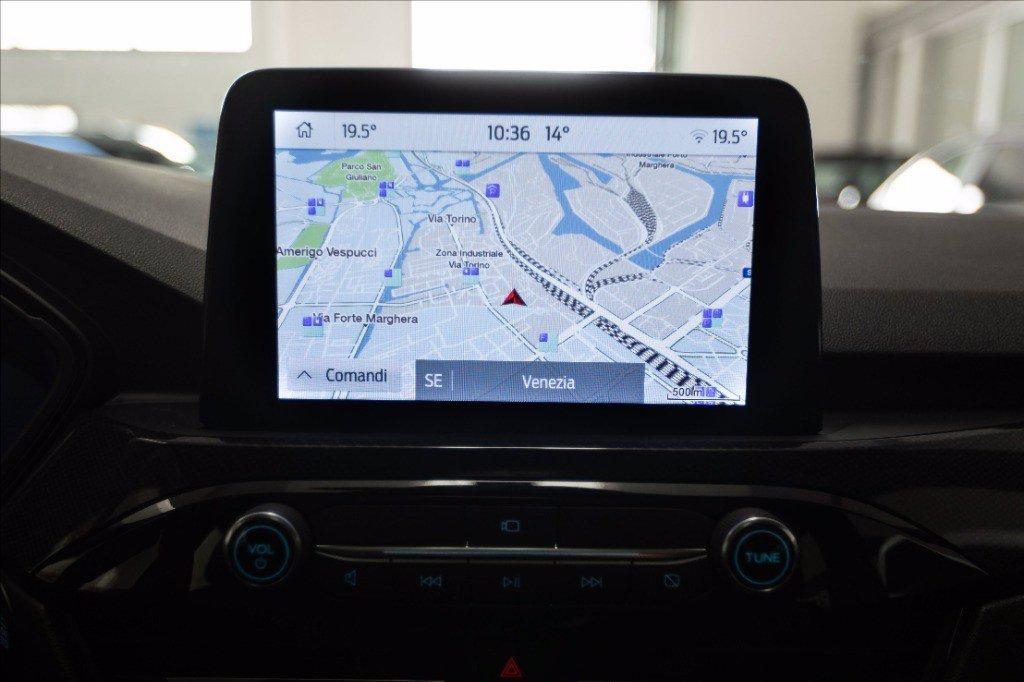 FORD Kuga 2.5 phev ST-Line 2wd 225cv cvt del 2023