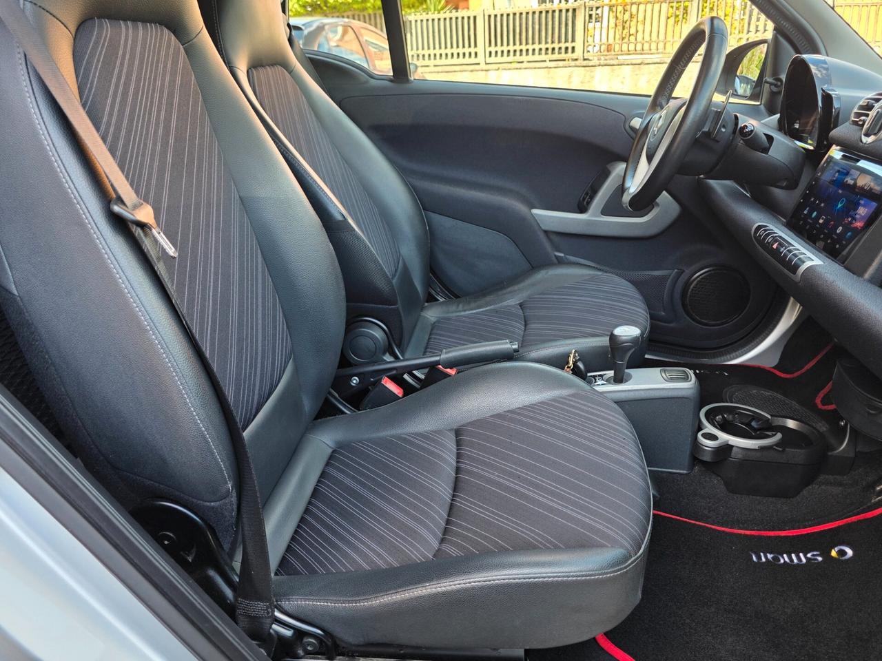 Smart ForTwo coupé pulse cdi