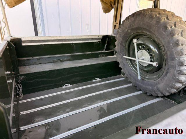 LAND ROVER Series 88Half Ton Series IIA Lightweight,ex dest militare