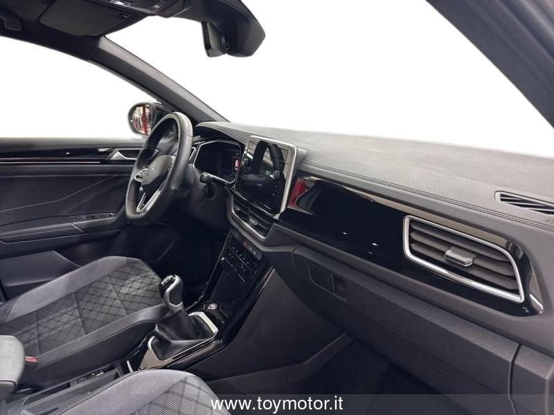 Volkswagen T-Roc 1ª serie 1.0 TSI R-Line