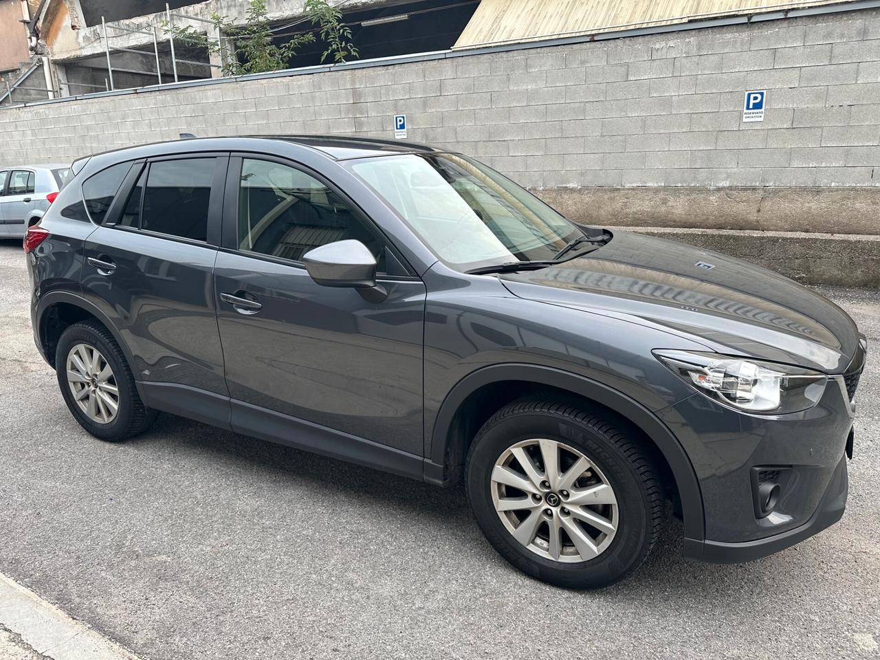 Mazda CX-5 2.2L Skyactiv-D 150CV 2WD Essence