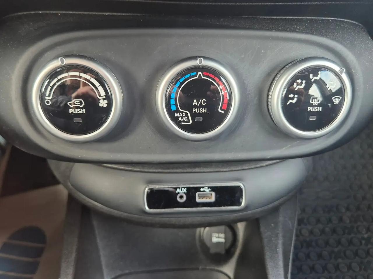 Fiat 500X 1.6 110 CV