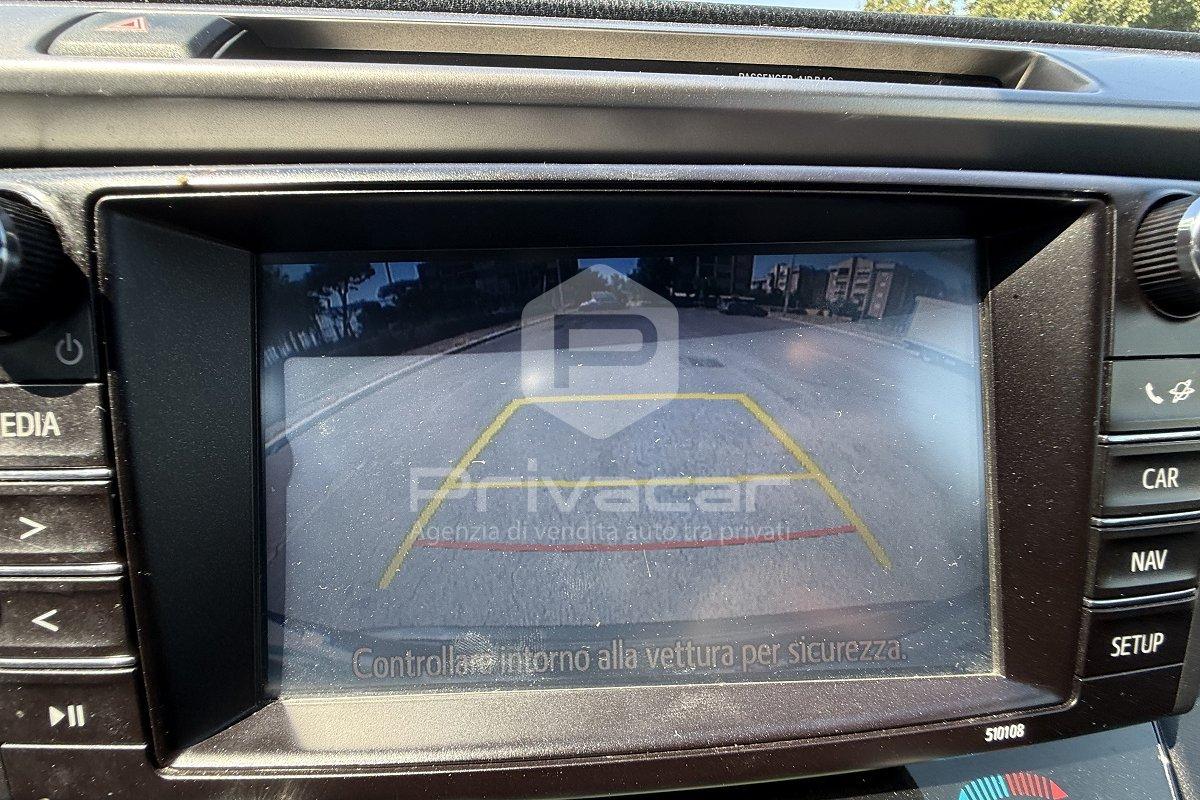 TOYOTA RAV4 2.5 Hybrid 2WD Dynamic