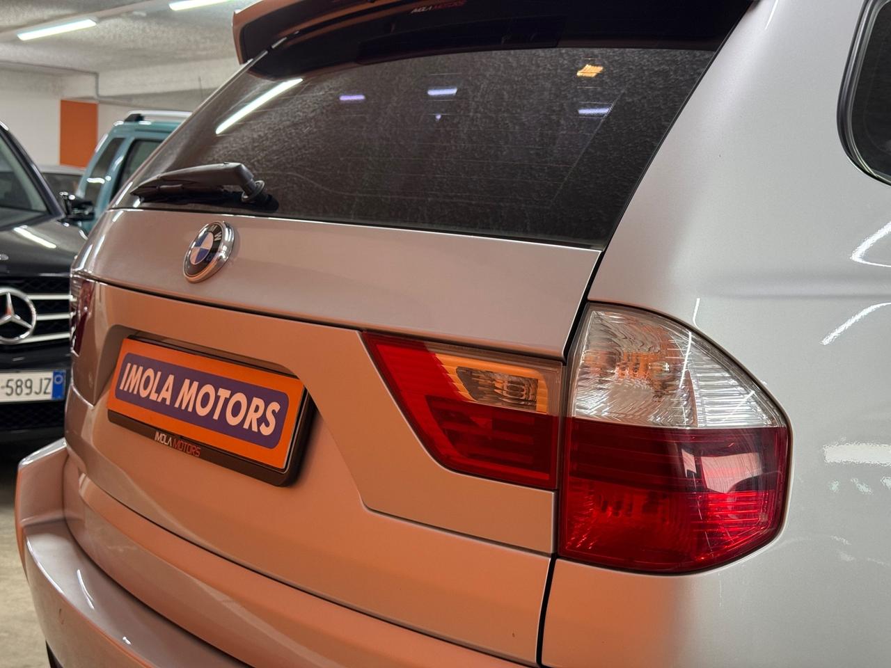 Bmw X3 xDrive20d Limited Sport Edition