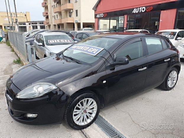 Fiat Bravo 1.4 benzina GPL Neopatentati 2013
