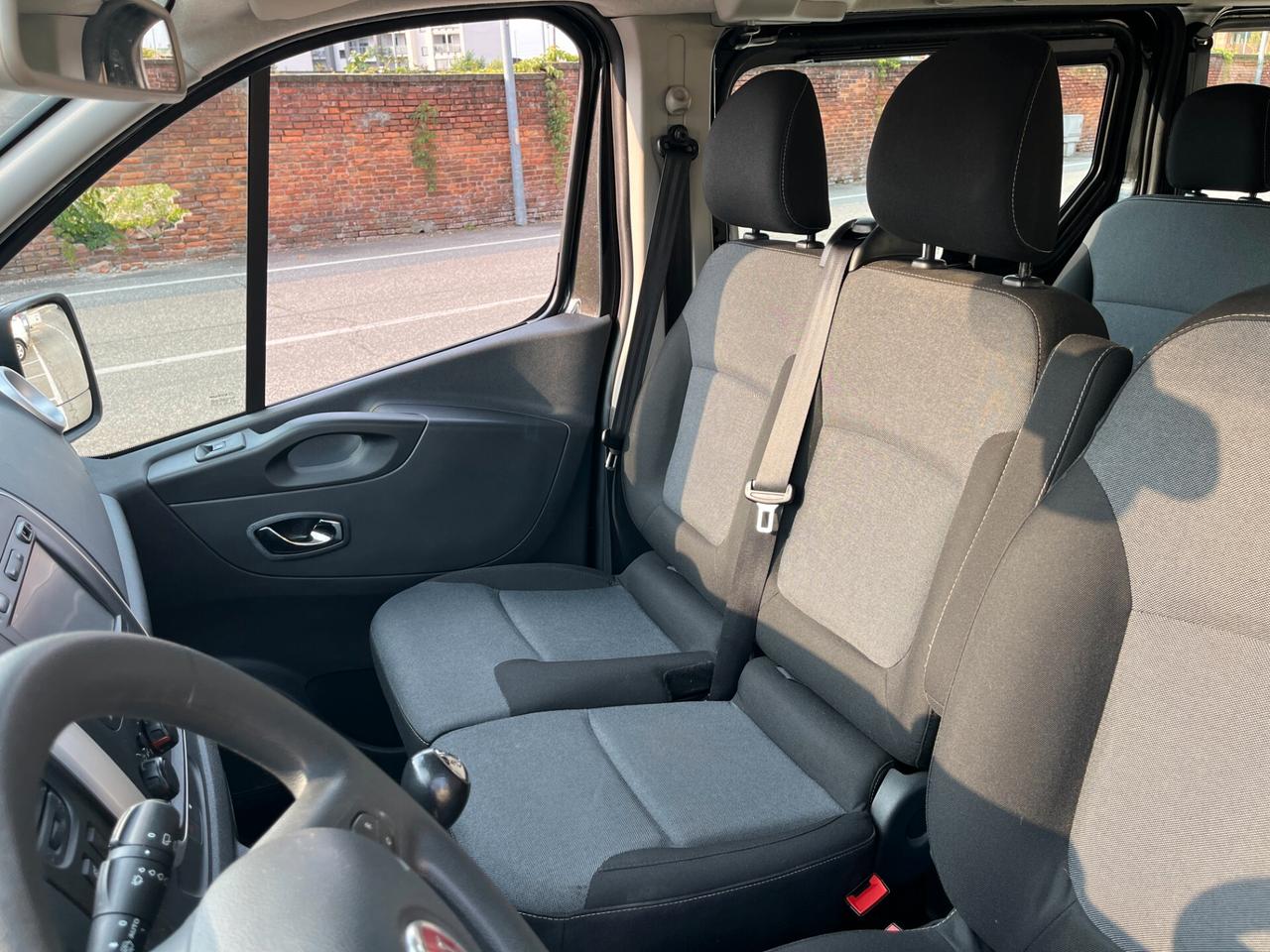 Fiat Talento 1.6 125cv MJet - 2018