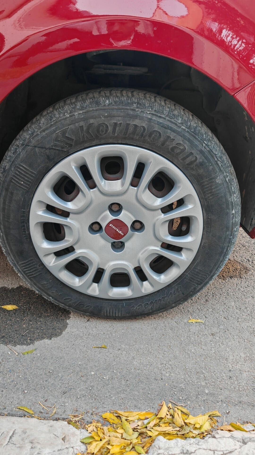 Fiat Panda 1.4 Natural Power Classic