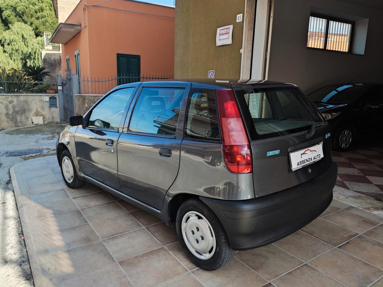 Fiat Punto 55 Cat 1.1 SX OK NEOP