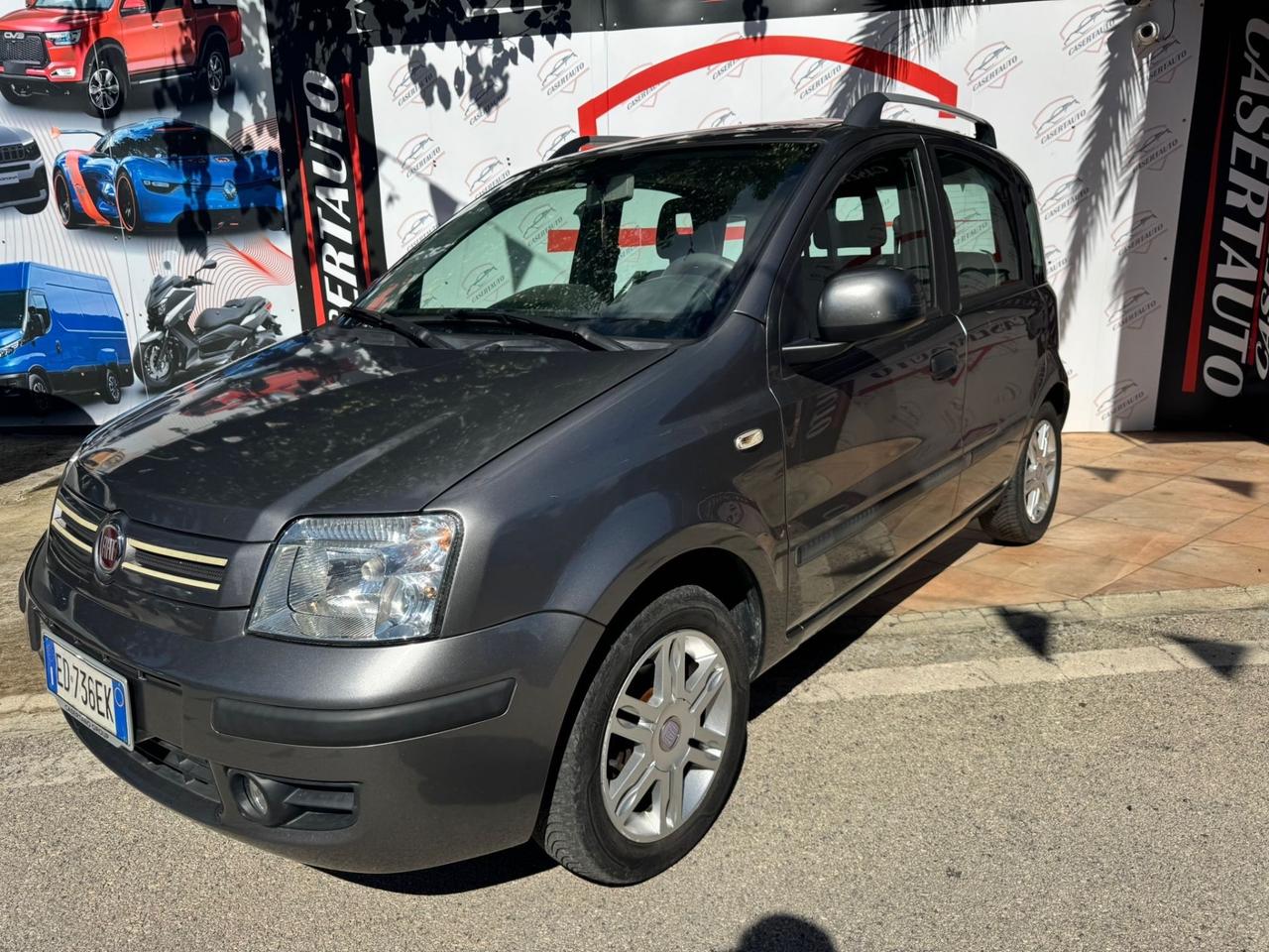 Fiat Panda 1.2 Emotion