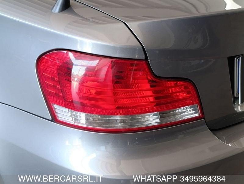 BMW Serie 1 118d 2.0 143CV Cabrio Futura