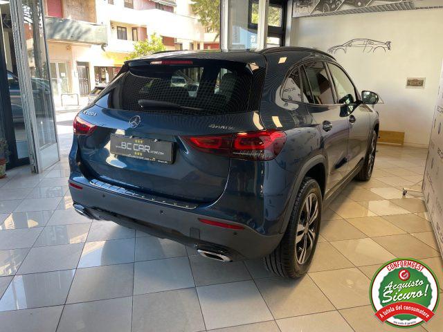 MERCEDES-BENZ GLA 200 d Auto 4Matic Sport Plus NIGHT PACK