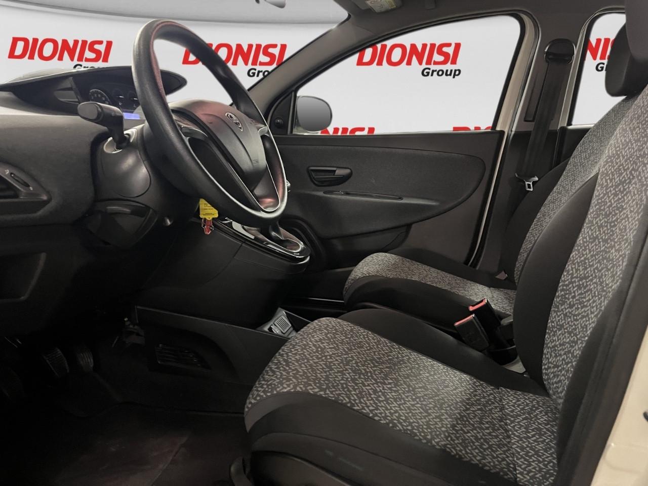 Lancia Ypsilon 1.2 69CV Start&Stop Elefantino Blu