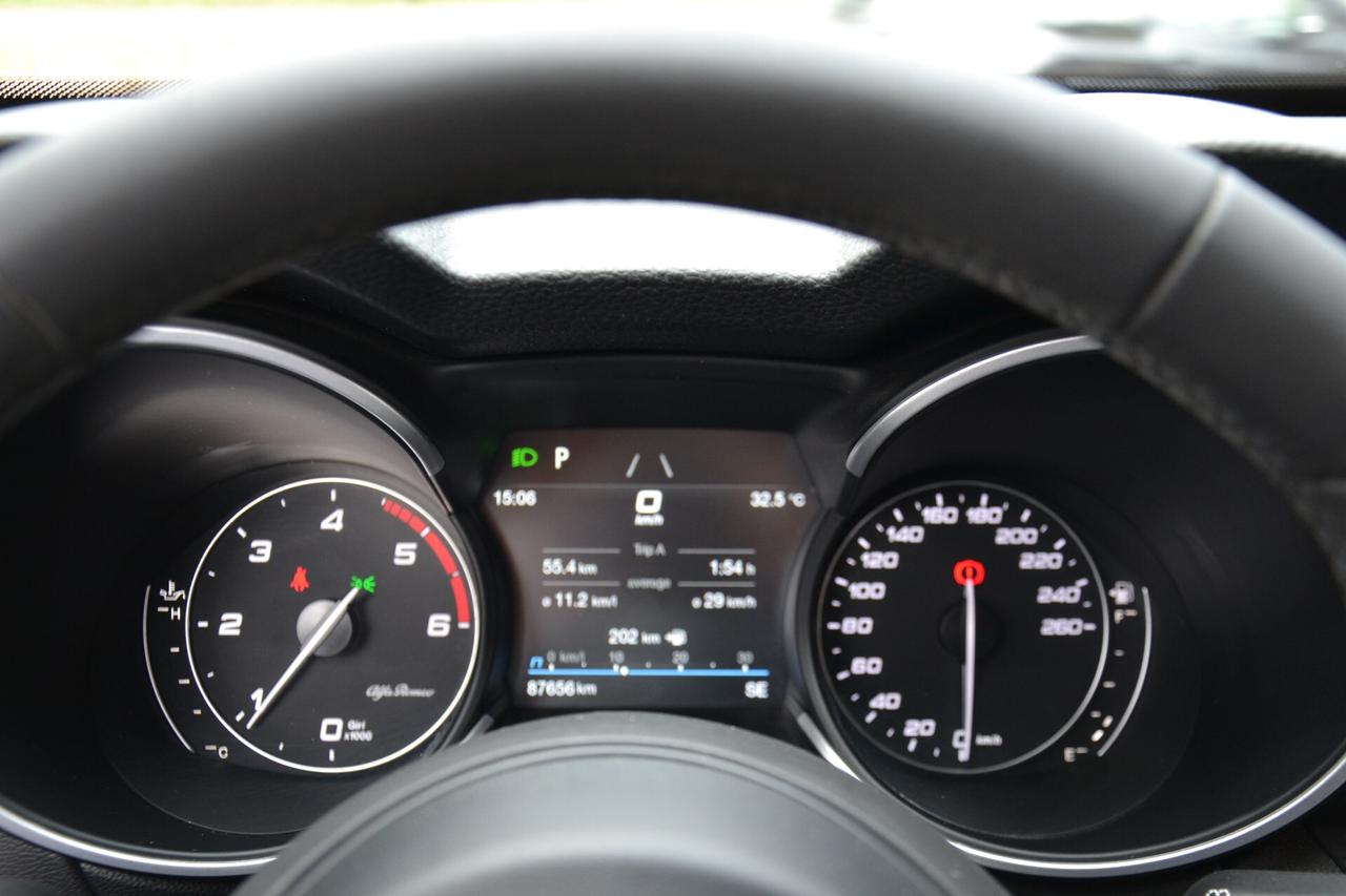 Alfa Romeo Stelvio 2.2 190CV AT8 **PREZZO REALE**UNIPRO'**GARANZIA**