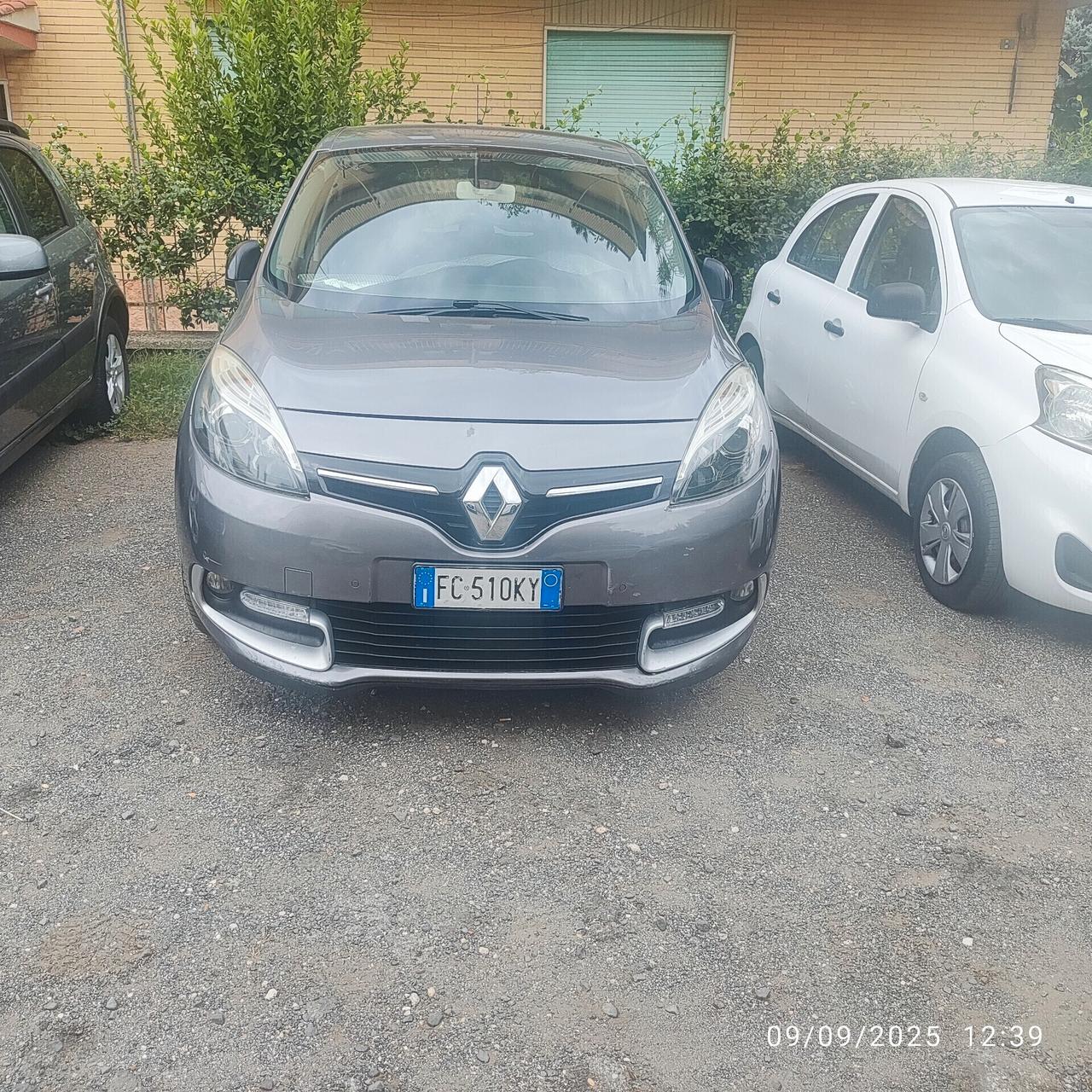 Renault Scenic Scénic XMod dCi 110 CV Start&Stop Energy Limited euro 6