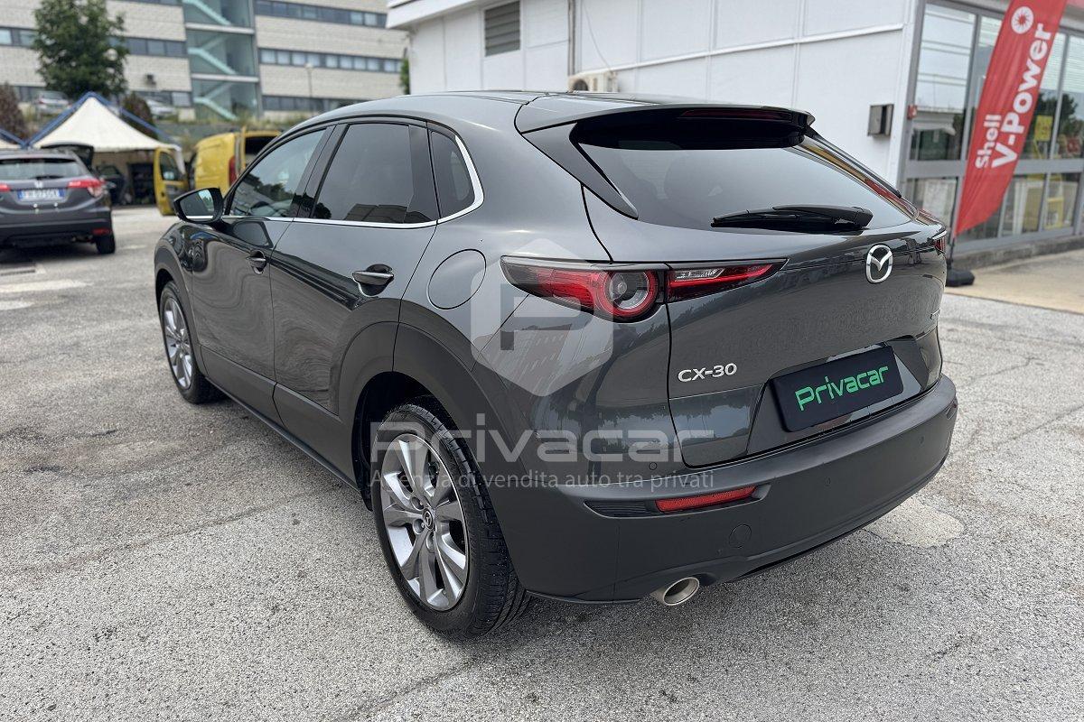 MAZDA CX-30 2.0L e-Skyactiv-X M Hybrid 2WD Exceed