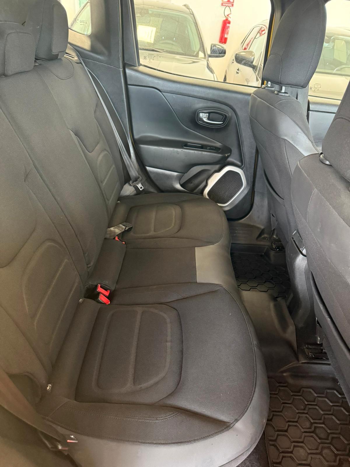 Jeep Renegade 2.0 Mjt 140CV 4WD Active Drive Limited