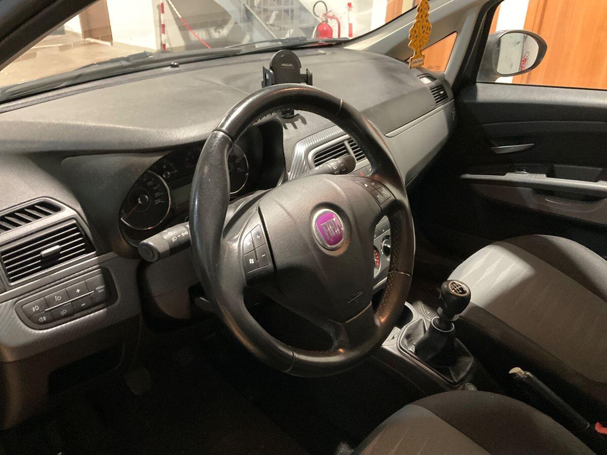 Fiat Grande Punto 1.4 5 porte Active Natural Power