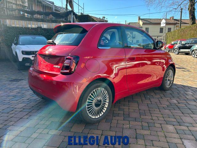 FIAT 500 Berlina 1.0 65 CV Hybrid Torino KM 0