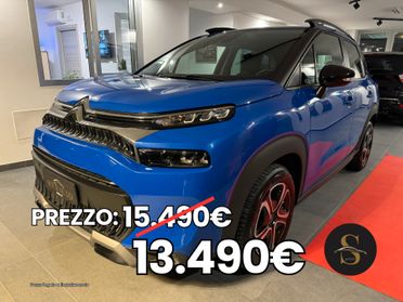 CITROEN C3 AIRCROSS 1.5 BLUEHDI 120CV EAT6 FEEL 22