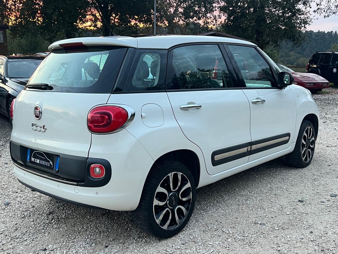 Fiat 500L 0.9 TwinAir Turbo Natural Power Lounge
