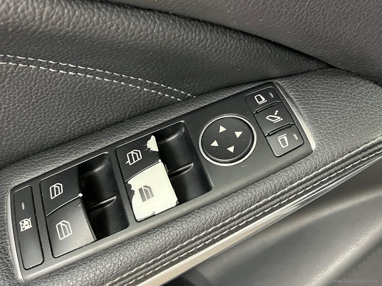 MERCEDES-BENZ GLA 200 CDI Automatic 4Matic Premium
