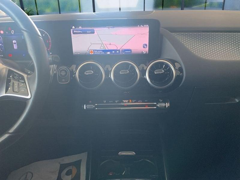 Mercedes-Benz Classe B B 180 d Automatic Advanced Progressive
