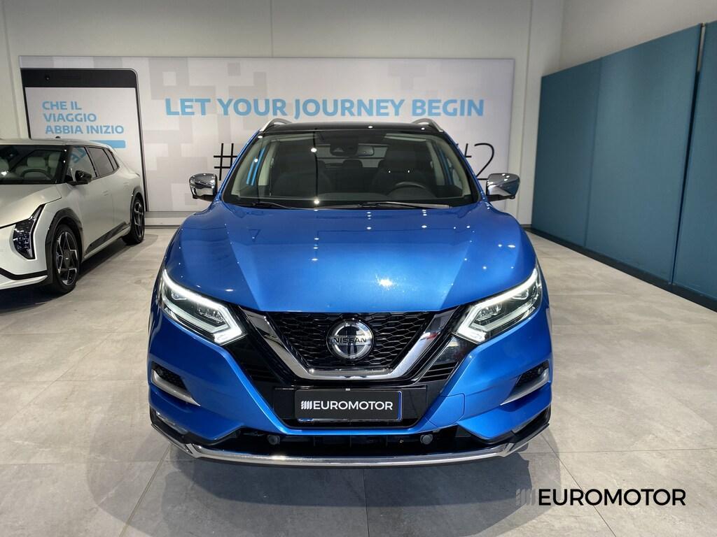 Nissan Qashqai 1.5 dCi N-Connecta 2WD DCT