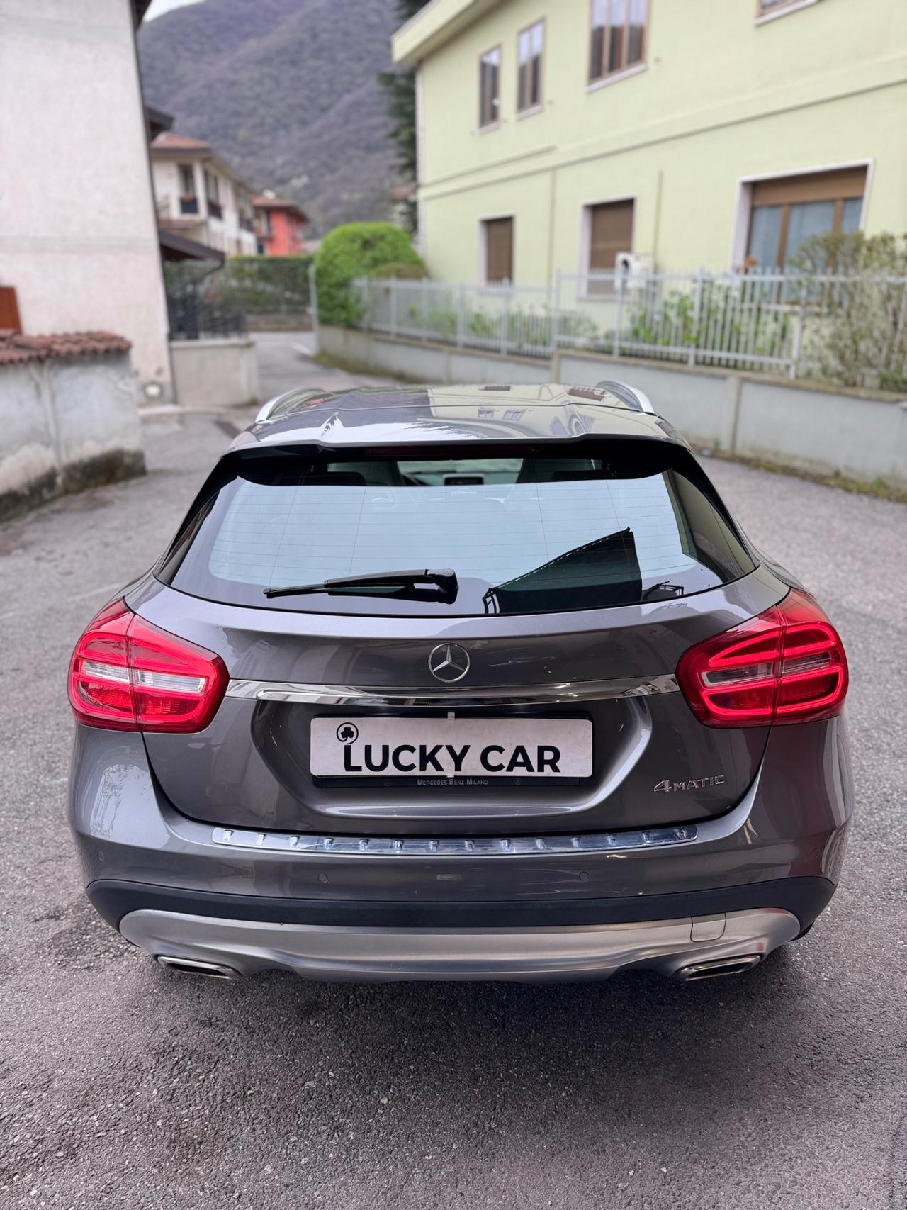 Mercedes-benz GLA 200 CDI Automatic 4Matic Premium