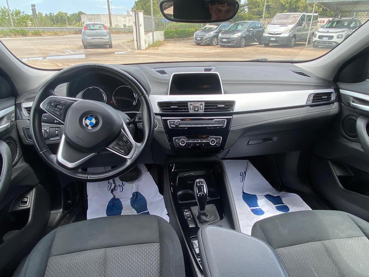 Bmw X2 sDrive18d