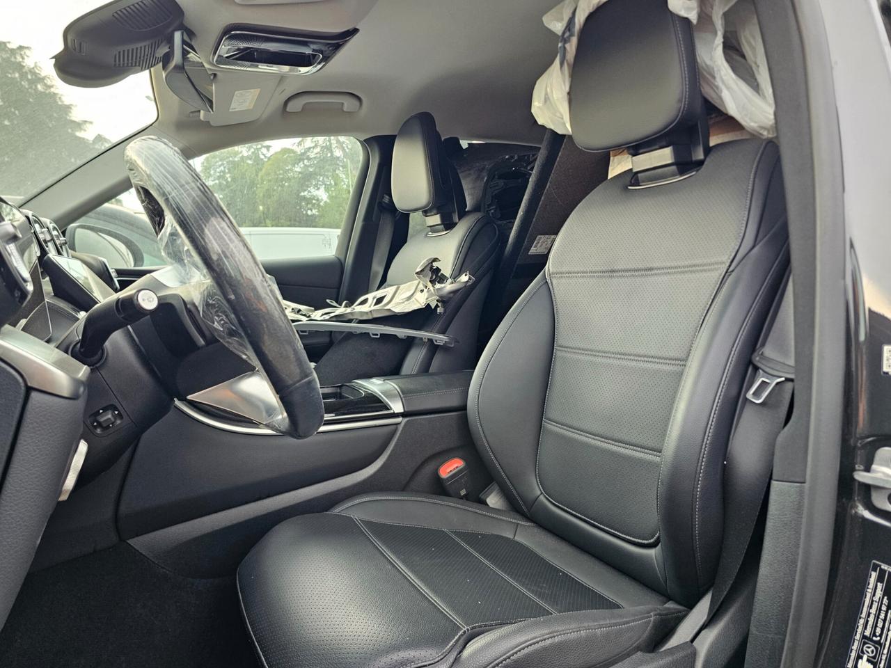 SINISTRATA Mercedes-benz GLC 200 d 4M Mild Hybrid Advanced Plus