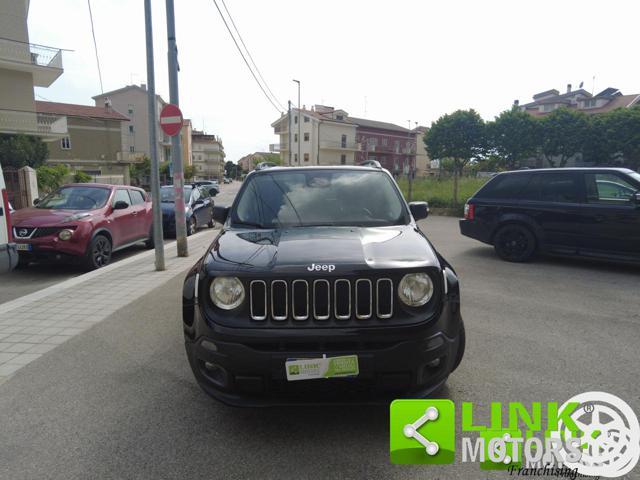 JEEP Renegade limited