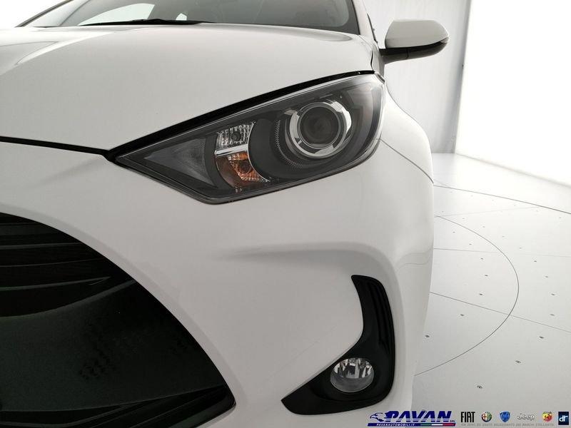 Toyota Yaris 1.5 Hybrid 5 porte Business