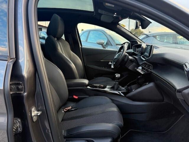 Peugeot 208 PureTech 100 Stop&Start 5 porte GT Line