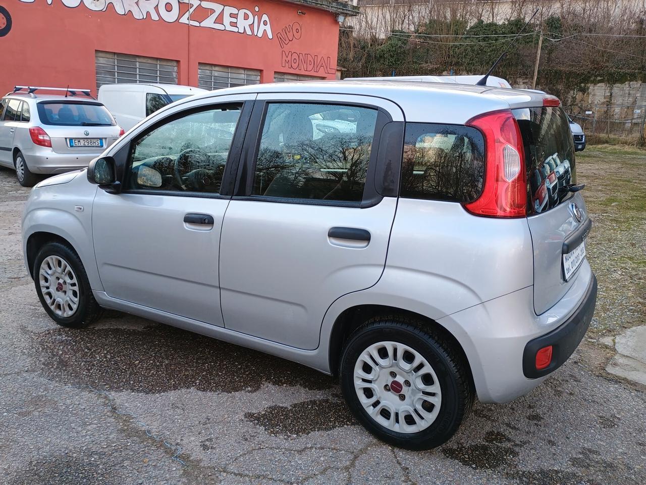 Fiat Panda 1.2 Lounge